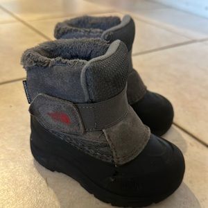 North Face winter boots